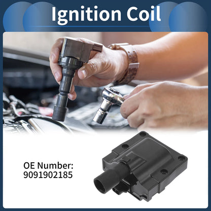 Ignition Coil Pack for Lexus ES (1989-1991)