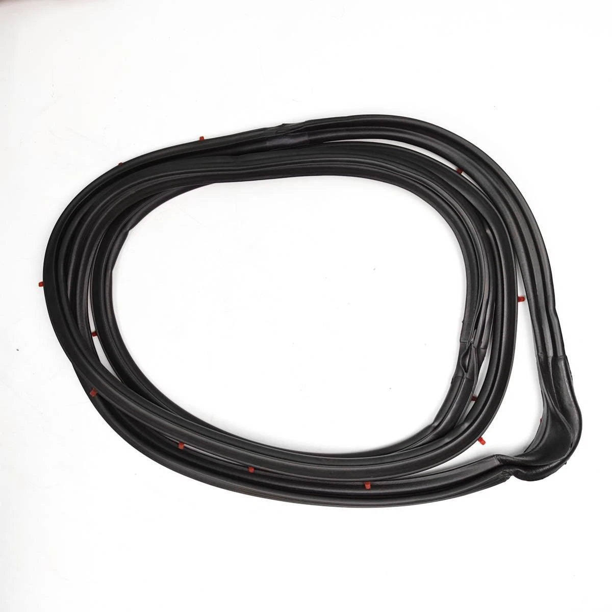 Weatherstrip Door Rubber Left Fits Nissan Sunny Sentra B13 2D Sedan 1990-93 D11