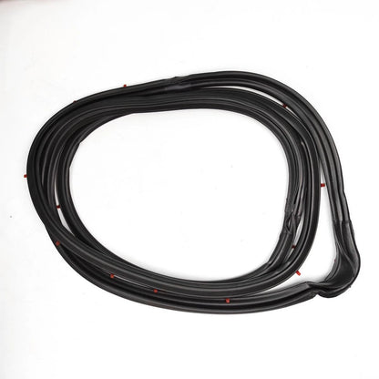 Weatherstrip Door Rubber Left Fits Nissan Sunny Sentra B13 2D Sedan 1990-93 D11