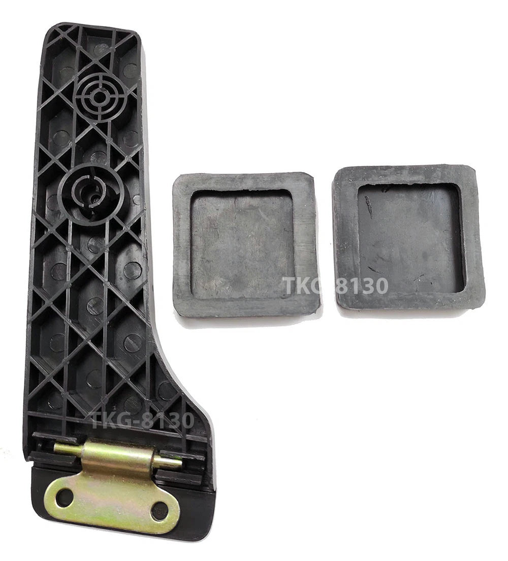 Clutch Brake Accelerator Pedal Pad for Toyota Dyna BU10 (1972-1977)