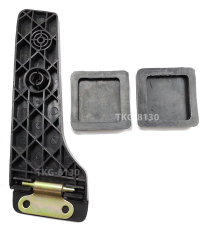 Clutch Brake Accelerator Pedal Pad for Toyota Dyna BU10 (1972-1977)