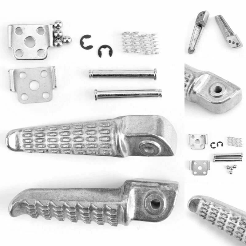 Rear footpegs for Kawasaki EX250 EX300 Ninja 250/300 (2008-2018)
