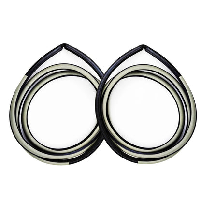 Door Opening Trim Seal Rear L+R Fits Toyota Corolla Altis ZZE142 SED 2008-13 D05