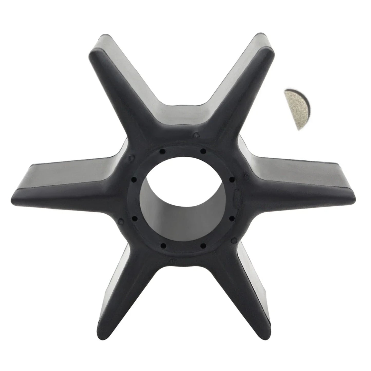 Water Pump Impeller w/Key for Yamaha Outboard F225/F250/F300 (2003-2023)