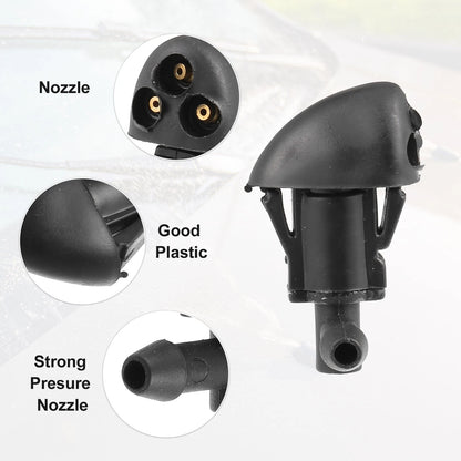 Windshield Wiper Washer Nozzle Spray Jet for Chevrolet Cruze