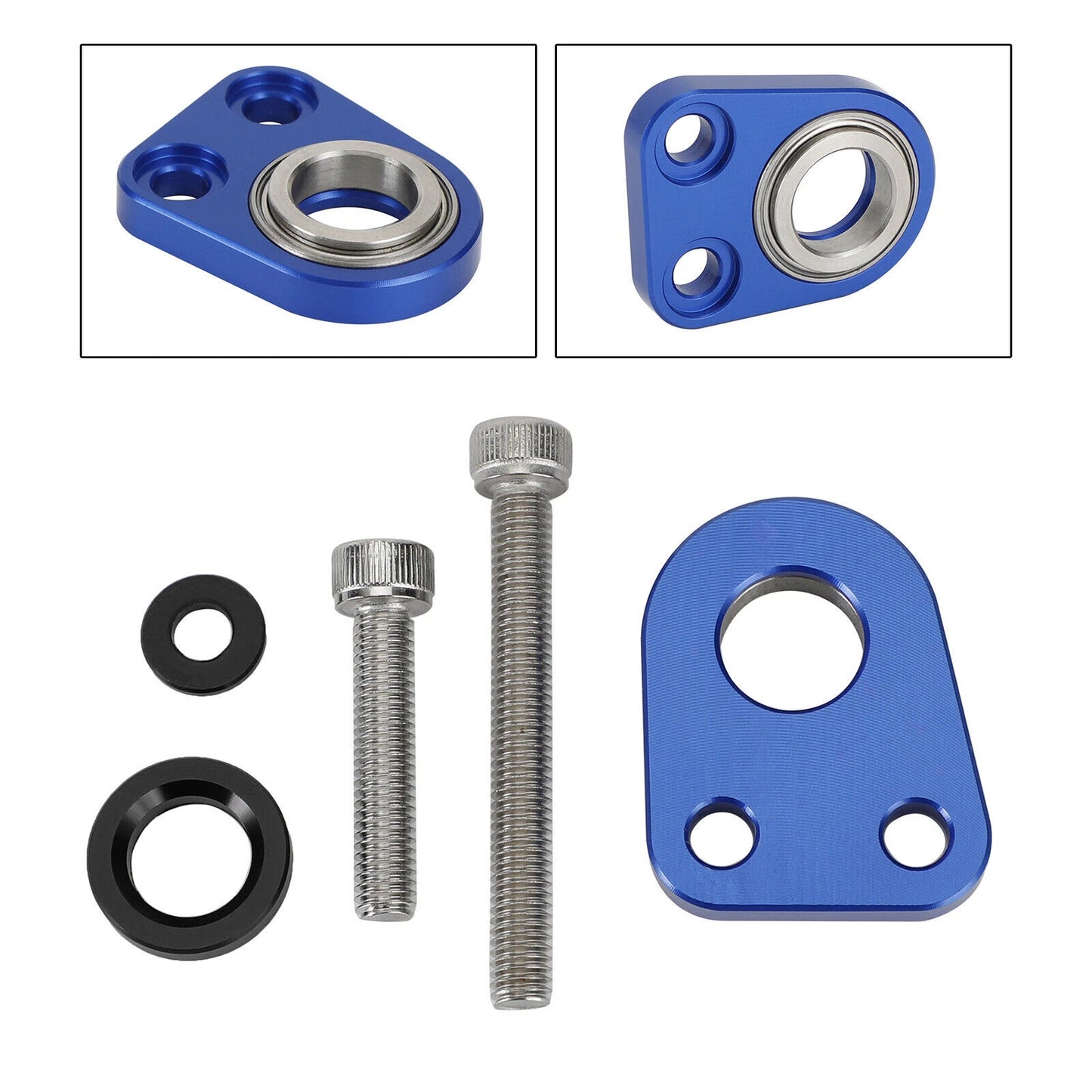 Shifter Stabilizer Aluminum Blue for Suzuki GSX-S1000/GT Katana (2021-2023)