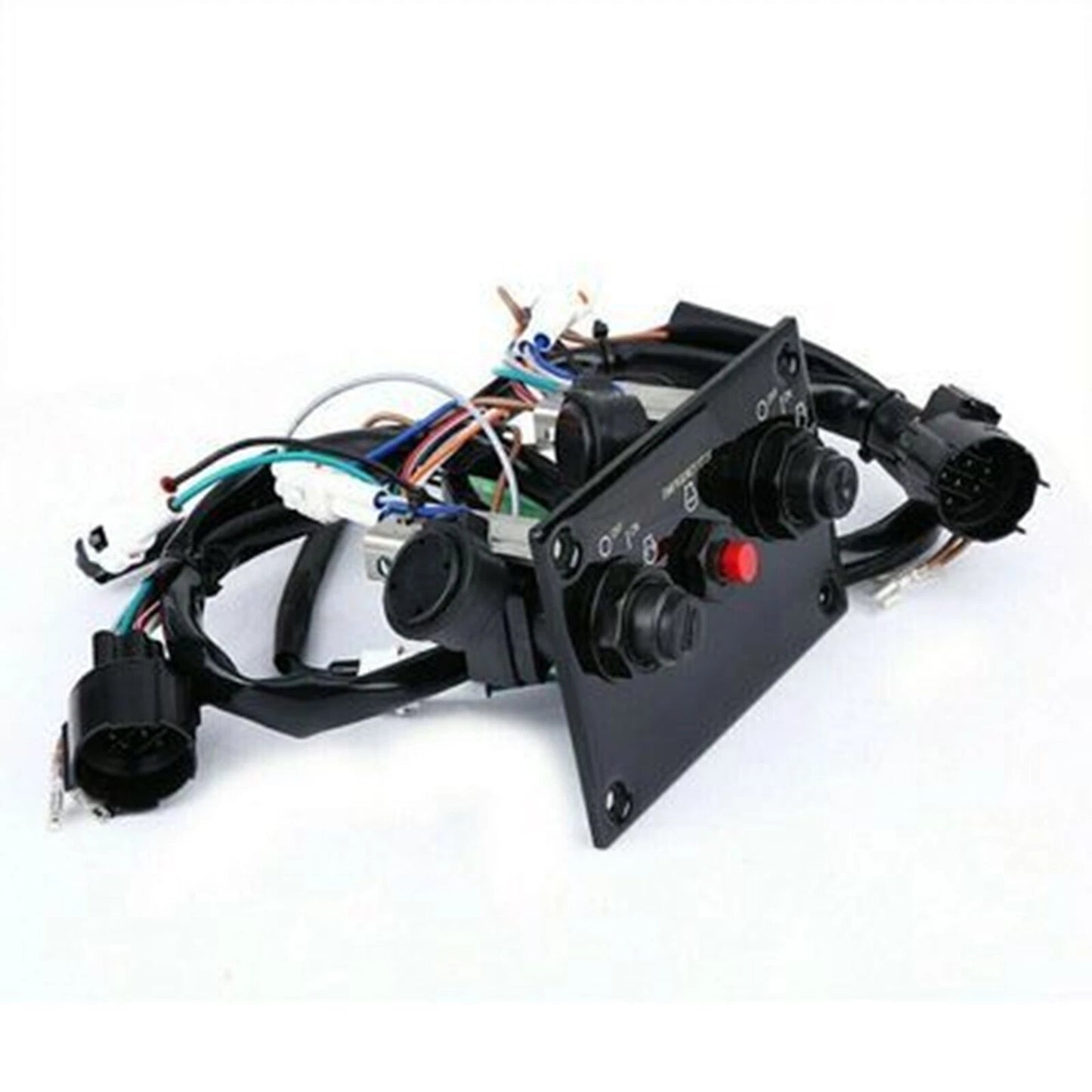Ignition Key Switch Panel for Suzuki (1996-2023)