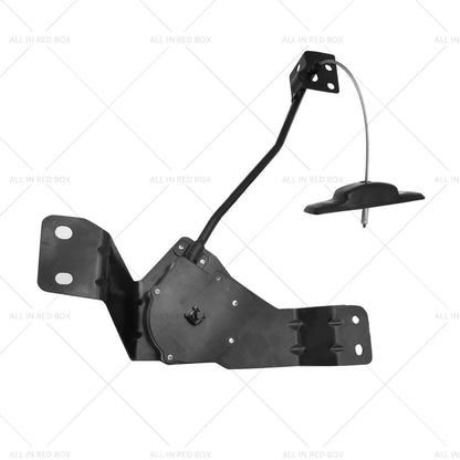 Spare Wheel Carrier for 2008-2015 Hyundai iLoad iMax