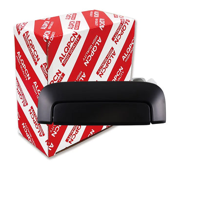 Tailgate Outside Handle for Mitsubishi L200 Triton 2015-2018 Black