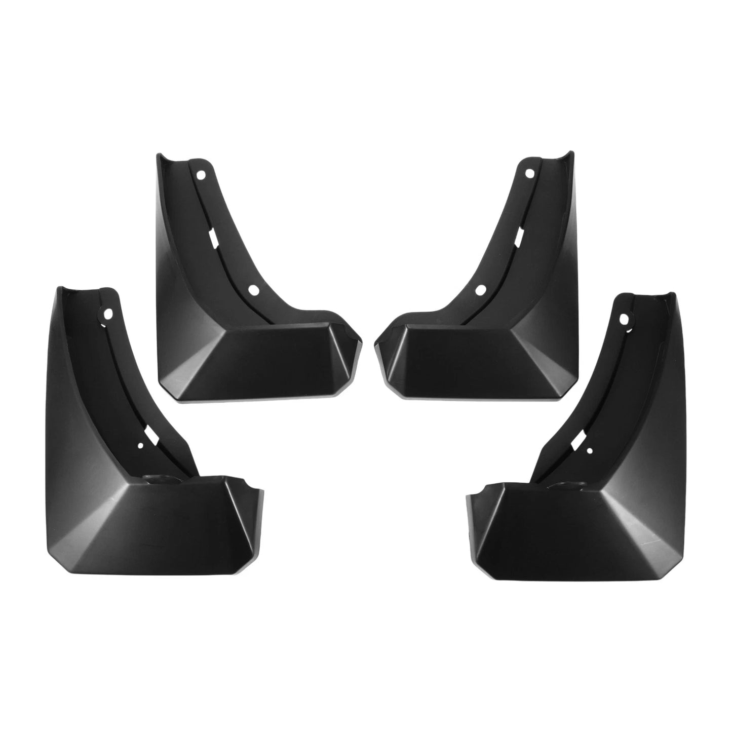 Mud Flaps Splash Guards 1 Set for Hyundai IX45 (2024)