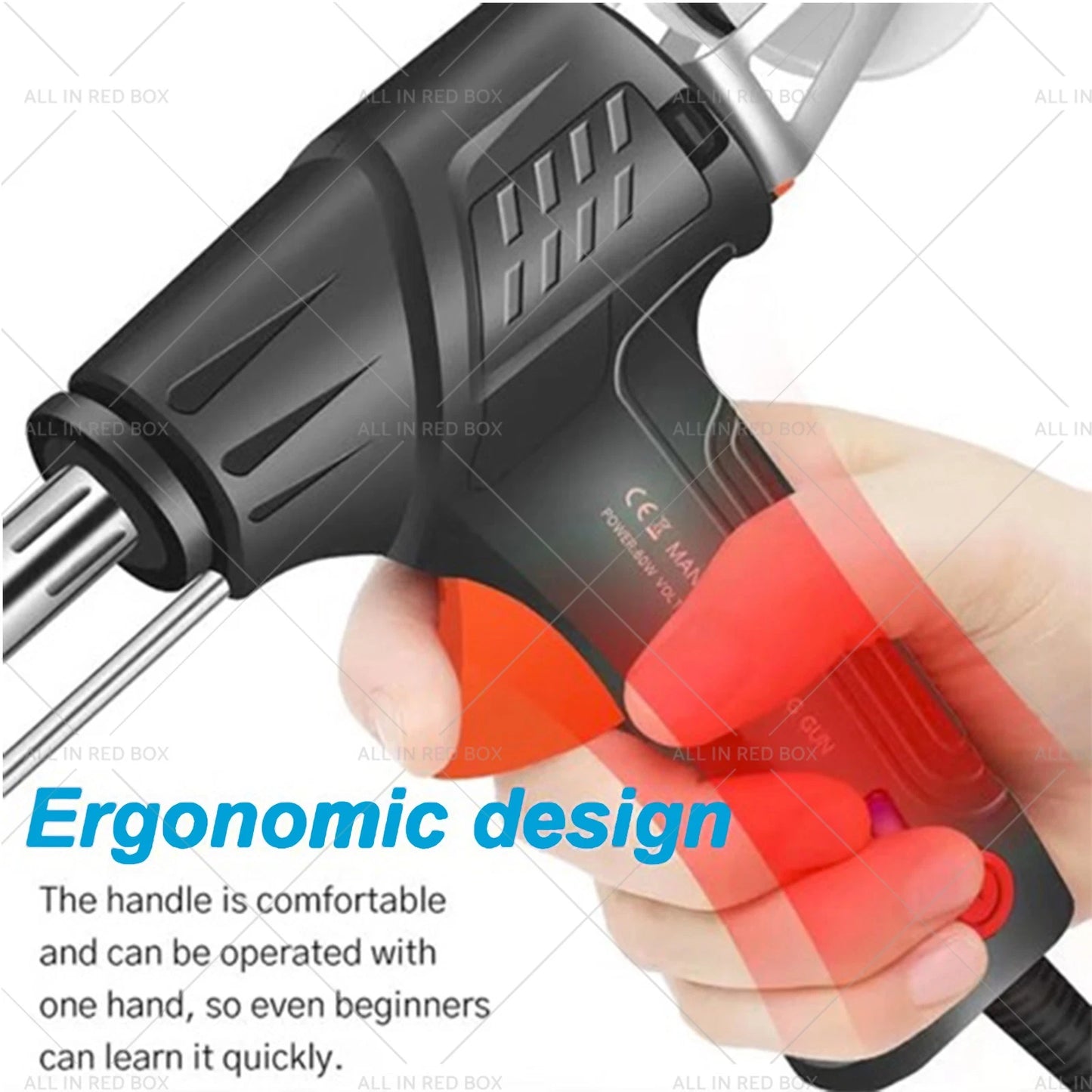 Electric Soldering Welder for PCB Wire & Electronic Repair