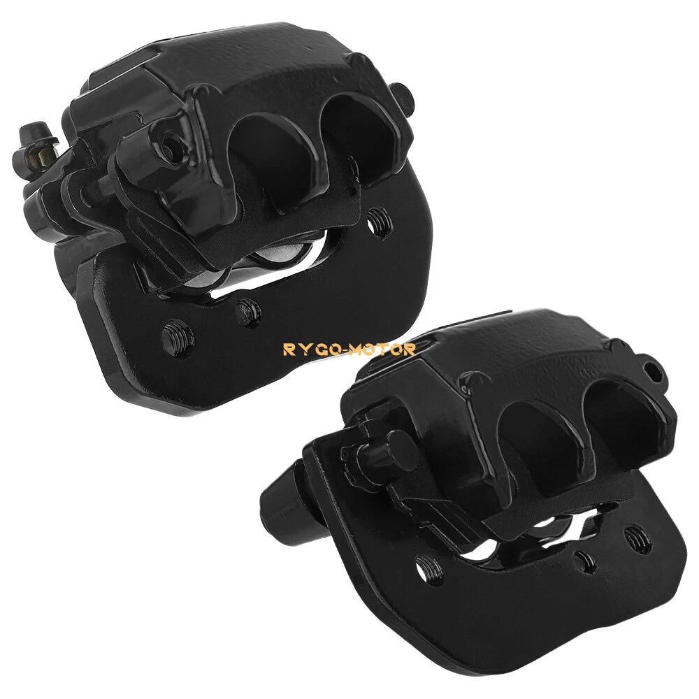 2 x Front + Rear Calipers W/Pads for Can-Am Renegade (2016–2022)
