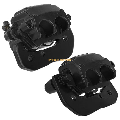 2 x Front + Rear Calipers W/Pads for Can-Am Renegade (2016–2022)