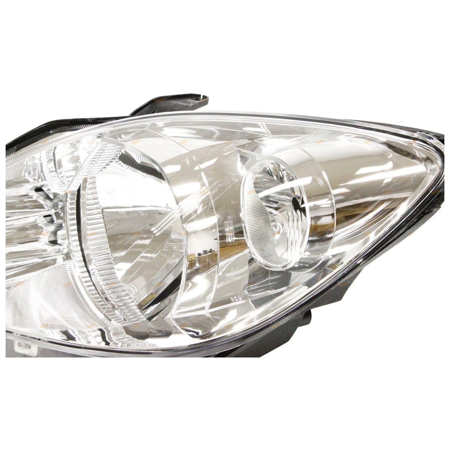 LH Headlight for Mazda 2 (2005-2007) Left Hand