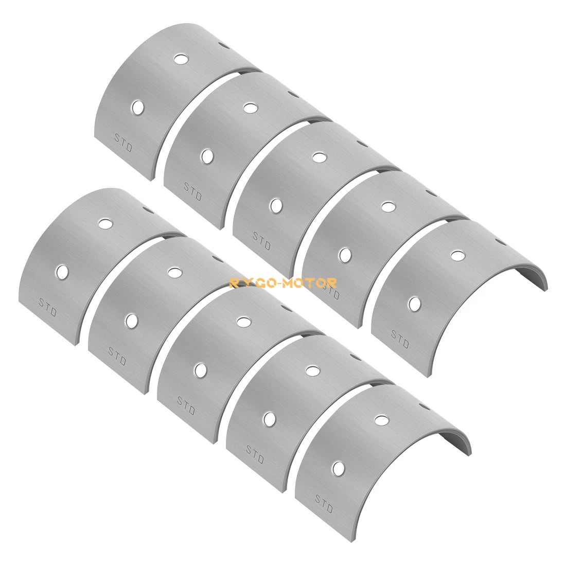 10 Crankshaft Main Bearing for Yamaha WaveRunner