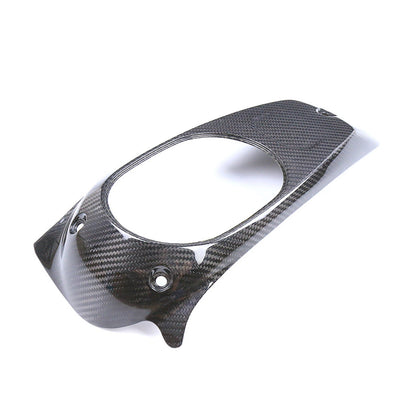 Carbon Fiber Fuel Tank Cover for Harley Sportster S (2021-2023) 1 x