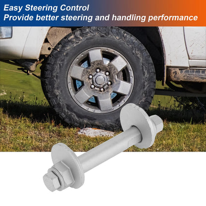 Camber Alignment Bolt for Toyota 4Runner, FJ Cruiser (2003-2023) with Nuts