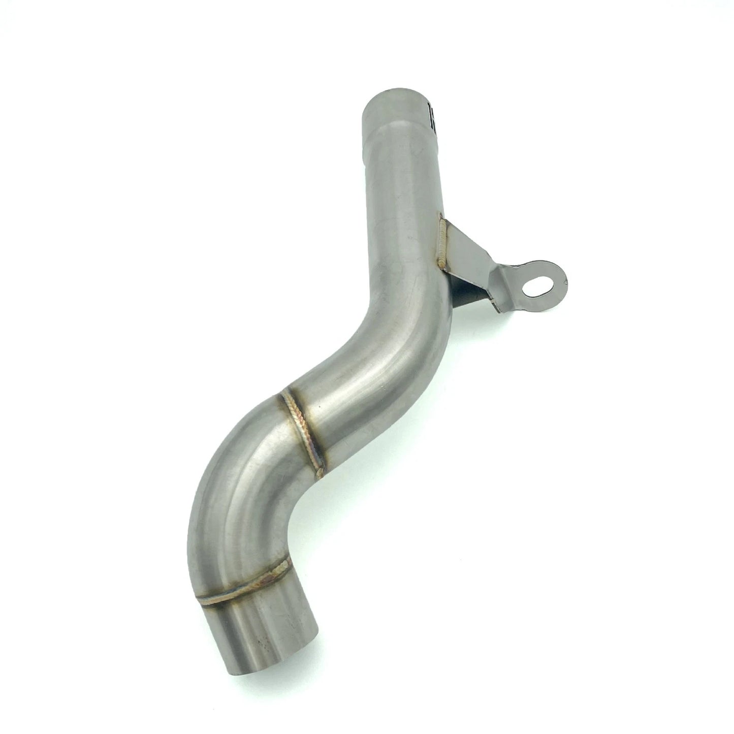 Exhaust Mid Link Pipe Collector for BMW F750GS F850GS F900GS (2018–2023)