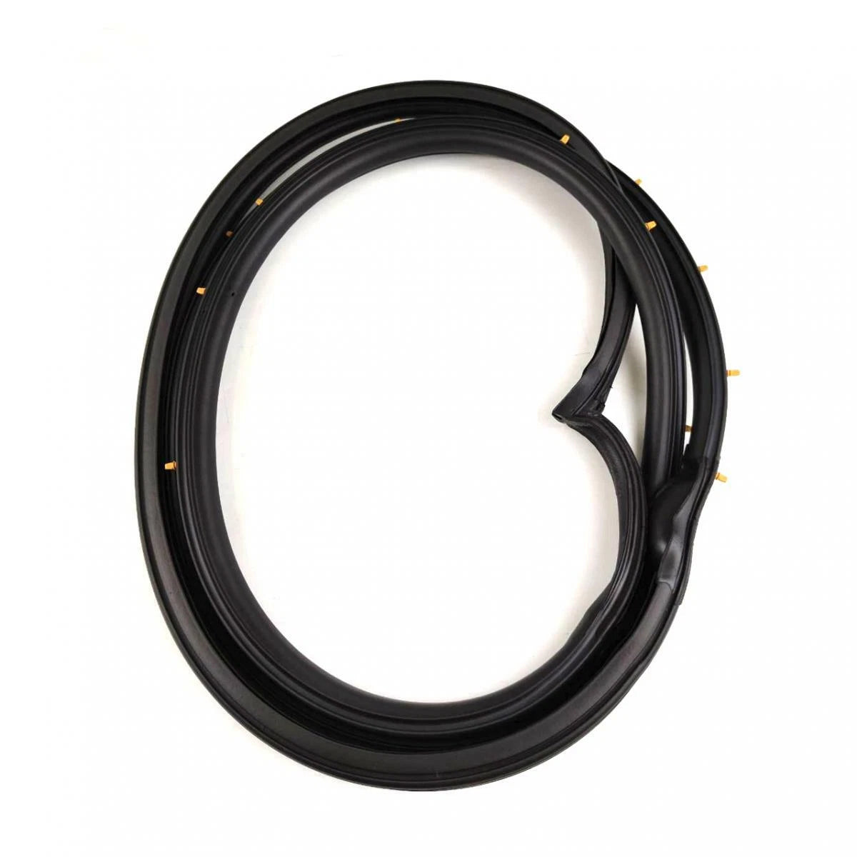 Door Rubber Weatherstrip Front RH Fits Mitsubishi Lancer E-CAR CB2 Sedan 1992-96