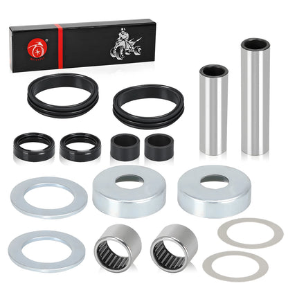 Swing Arm Bearing Bushing Seal Rebuild Kit for Yamaha Blaster (1988–2006)