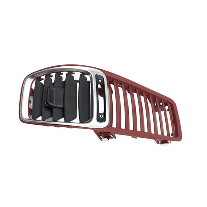 Red Front Air Vent Grille for Porsche Boxster 981 (2012-2016)