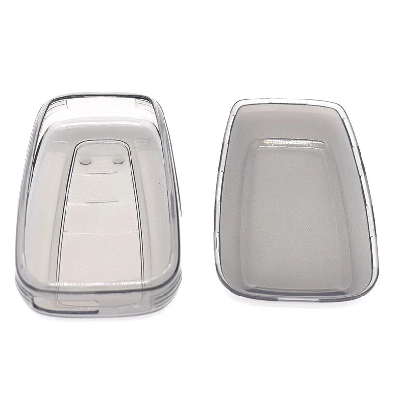 TPU Remote Key Cover Case for Toyota Highlander, Camry, Corolla, Prius