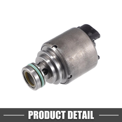 Transmission Shift Solenoid for GMC Sierra (2001 - 2005) Silver Tone Black