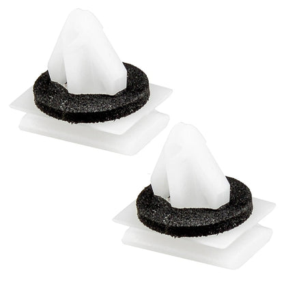 100 x Outer Sill Mounting Clips for Ford Escape Lincoln MKC (2013-2020)