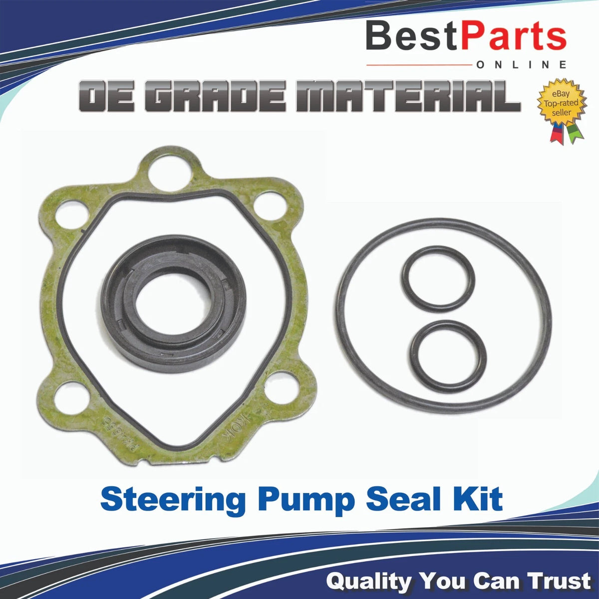 Power Steering Pump Seal Kit for Subaru Impreza Legacy (1993–1999)
