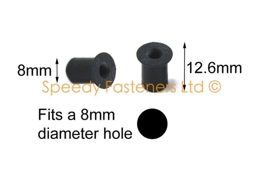 10x Aprilia RSVR Vent Boulons Inox Acier Ecrous M4 4mm for Aprilia RSVR