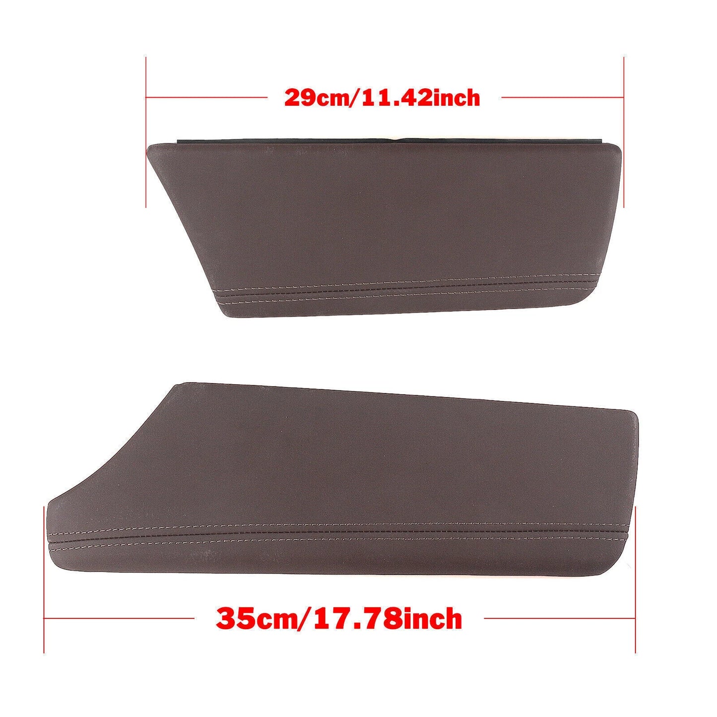 Center Console Armrest Cover for BMW 5 Series F10 F11 (2010-2017)