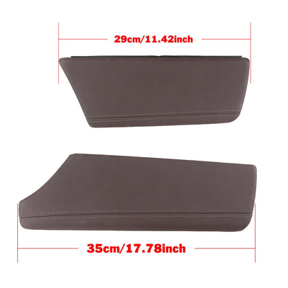 Center Console Armrest Cover for BMW 5 Series F10 F11 (2010-2017)
