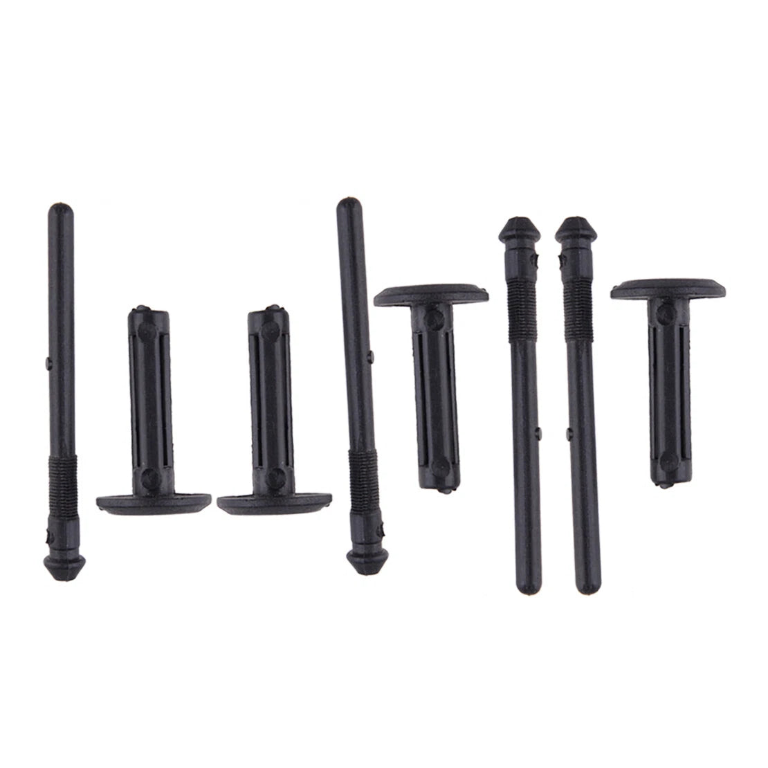 100Pcs Nylon Blind Rivets for Jeep Chrysler Ford