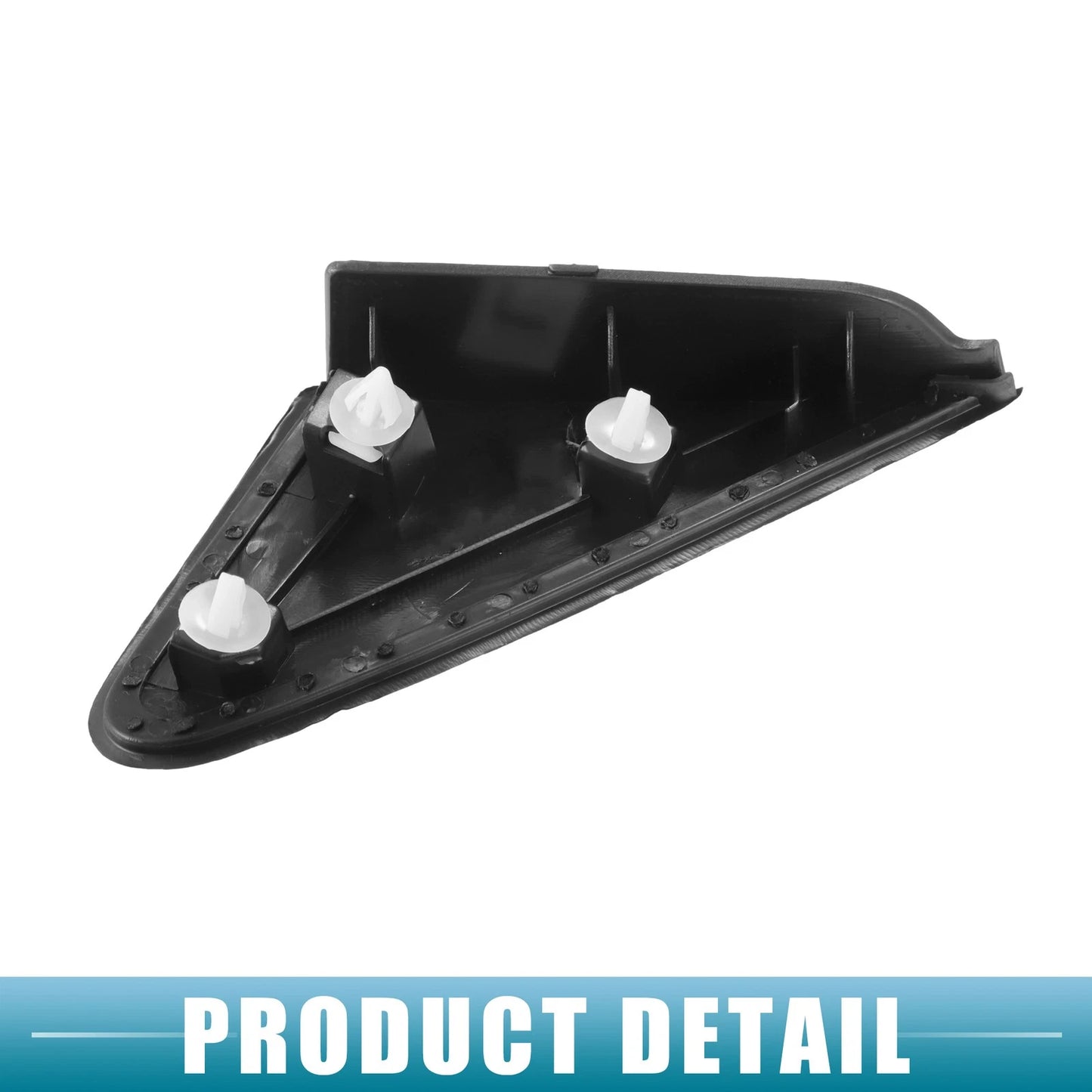 Front Left Door Mirror Fender Cover for Chevrolet Cruze (2011-2016)