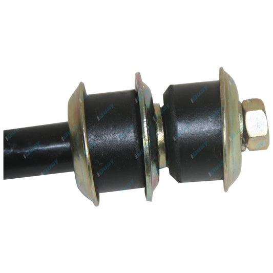 2 Rear Stabiliser Sway Bar Link Pin + Bush for Landcruiser FZJ80 HDJ80 HZJ80