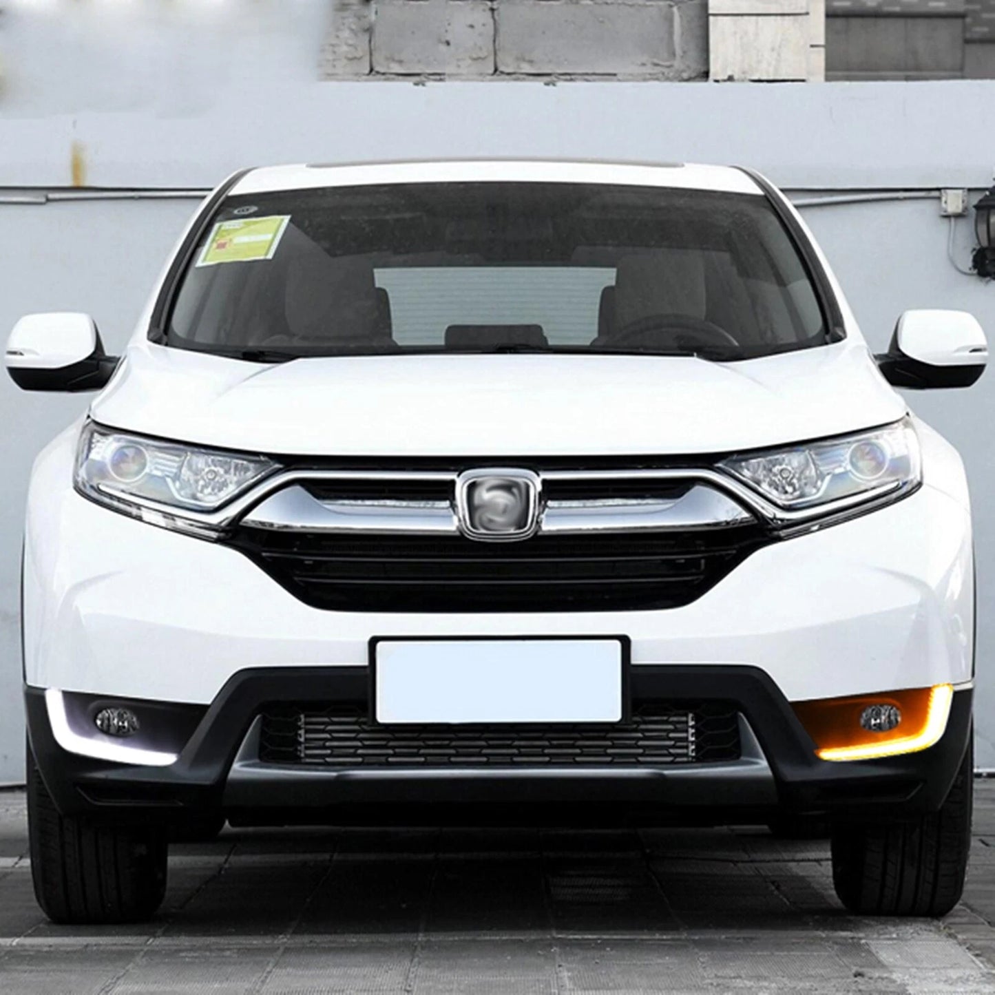 LED Daytime Running Lights for Honda CR-V 2017-2019 (2017-2019)