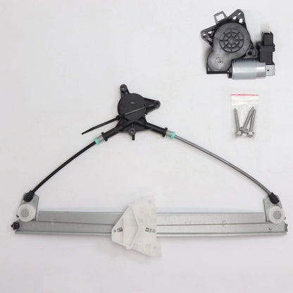 Rear Left Window Regulator W/ Motor 2 Pins for Mazda CX-9 (2007–2016)