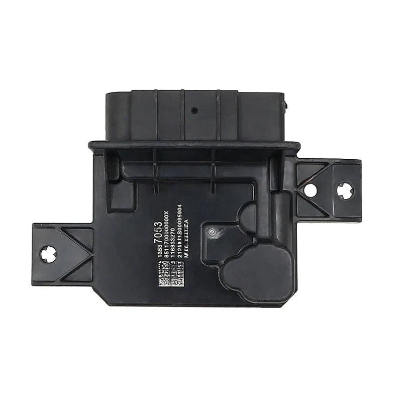 Fuel Pump Power Control Module for Escalade Suburban Silverado Tahoe Yukon (2007–2014)