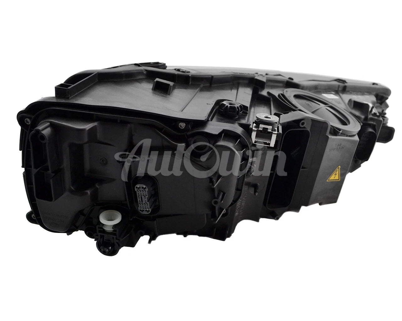 Bi Xenon Headlights for Audi Q7 4M (2015) - Right & Left Side OEM Pair