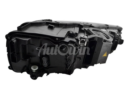 Bi Xenon Headlights for Audi Q7 4M (2015) - Right & Left Side OEM Pair
