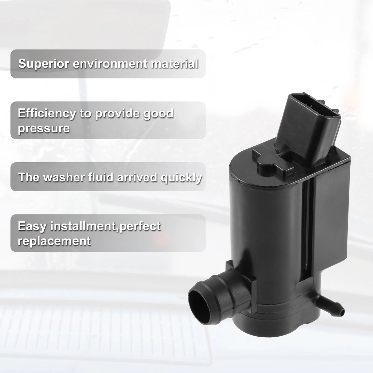 Windshield Washer Pump for Lexus IS300 (2002-2005)