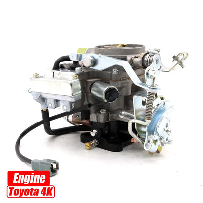 Carburetor 1.3L for Toyota Corolla Sprinter KE70 1979-1987
