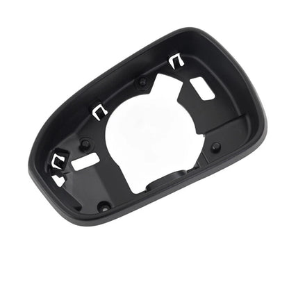 Black Left Driver Side Mirror Frame Trim for Ford Fusion (2014-2020)
