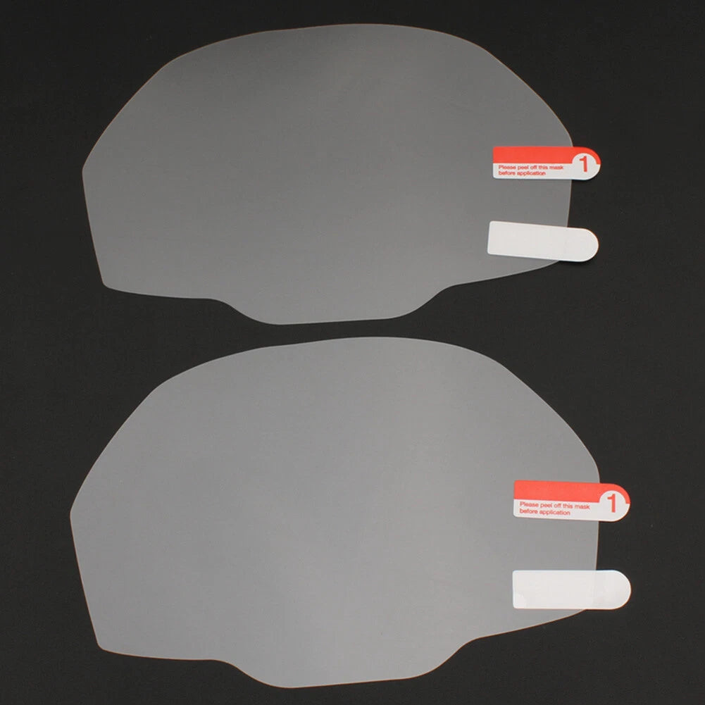 Scratch Film Dashboard Screen Protector for Tiger Sport 660 (2022-2023)