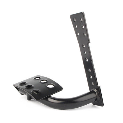 Left Side Foot Peg Rest for Jeep Wrangler JK (2007-2017)