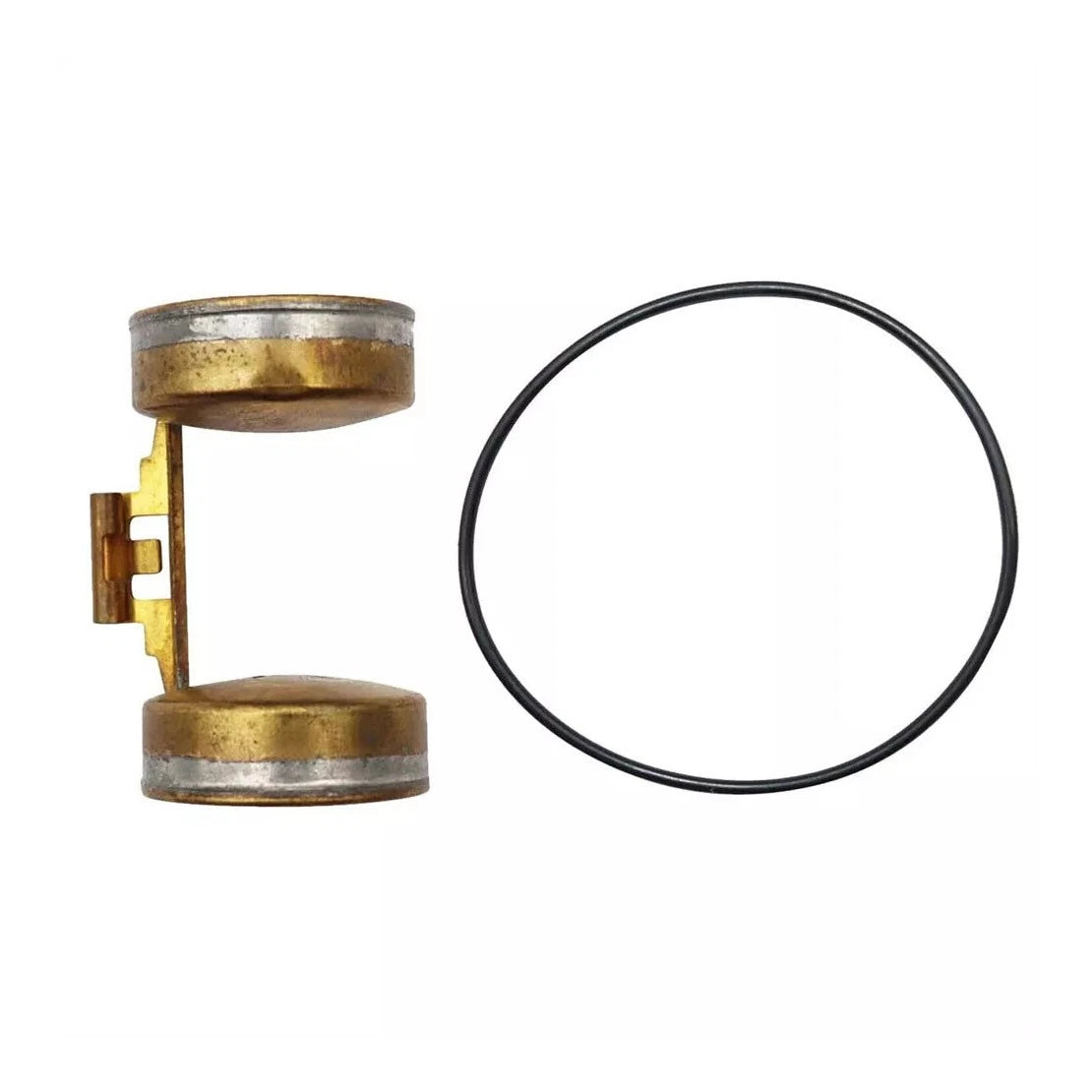 Carburetor Repair Kit & Float for Honda CB350 CL350 (1970-1973)