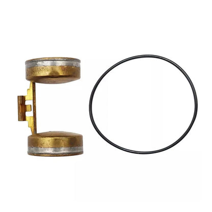 Carburetor Repair Kit & Float for Honda CB350 CL350 (1970-1973)