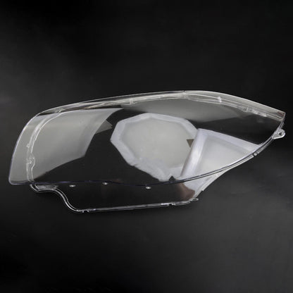 Left Headlight Lens Cover for BMW 1 Series E81 E82 E87 E88 (2003-2011)
