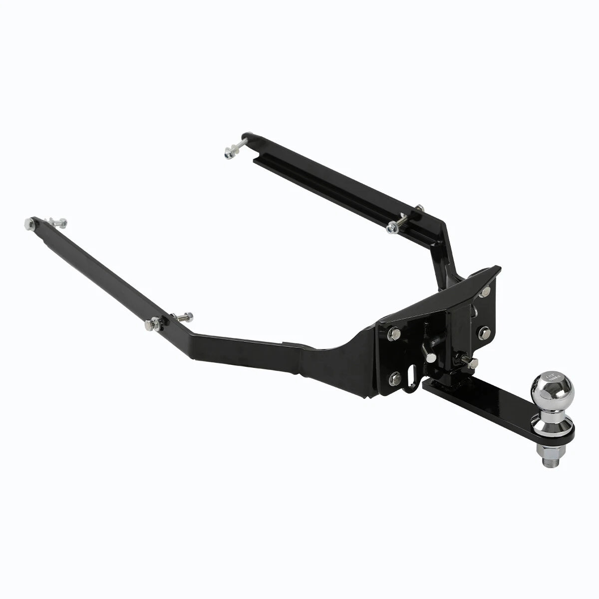 Motorcycle Vertical Receiver Trailer Hitch for Honda Goldwing 1800 (2018-2025)