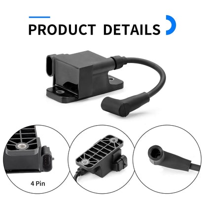 Set of 3 CDM Ignition Coil for Mercury E150/E175/E200/E225/E250/E300 150-300HP
